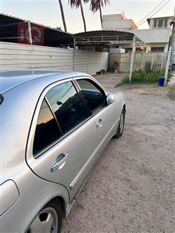 مرسيدس بنز E-Class